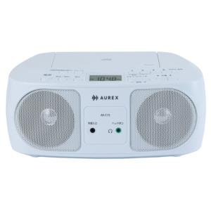 ソニー　SONY CDラジオ ホワイト ZS-E80(W) ソニー CDラジオ ZS-E80