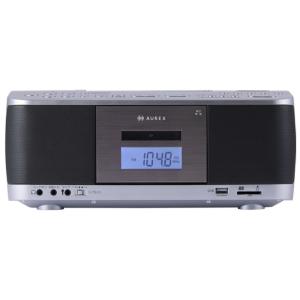 東芝 CDラジカセ AUREX SD/USB/...の詳細画像3