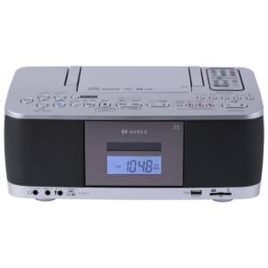 東芝 CDラジカセ AUREX SD/USB/...の詳細画像4