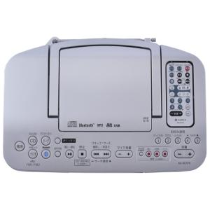東芝 CDラジカセ AUREX SD/USB/...の詳細画像5