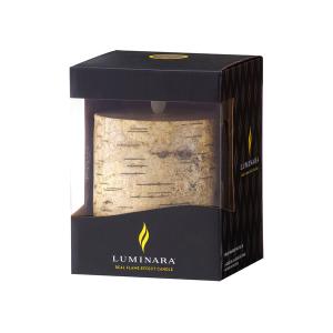 カメヤマキャンドル LEDキャンドル LUMINARA ルミナラ テーパー2本