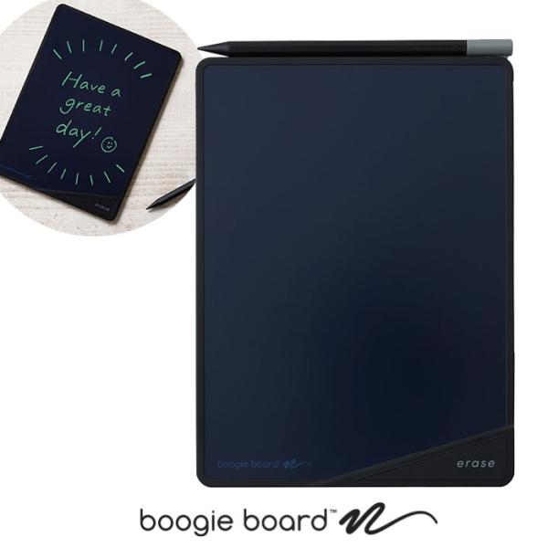 キングジム スリムフレーム 電子メモパッド ブギーボード Boogie Board BB-17-K ...