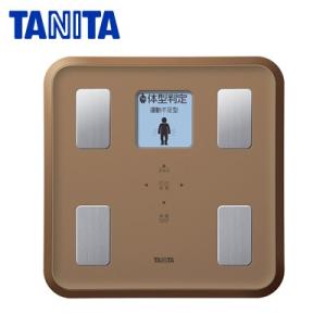 タニタ 体組成計 体重100g単位/体脂肪率/BMI/推定骨...