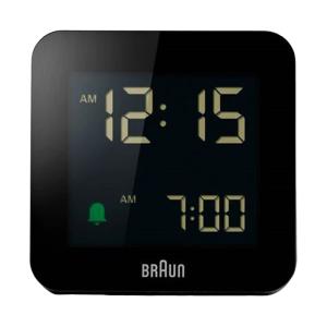 ブラウン クロック 目覚まし時計 Digital Alarm Clock BC09B デジタルアラームクロック BRAUN｜pc-akindo