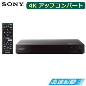 ソニー ブルーレイディスク/DVD/CDプレーヤー 4Kアップコンバート出力対応 BDP-S6700