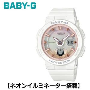 カシオ 腕時計 CASIO BABY-G レディース BGA-250-7A2JF 2018年4月発売...