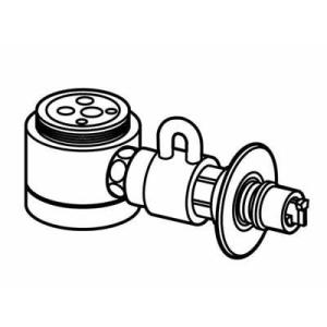 食器洗い機設置用 分岐水栓 CB-SSG6