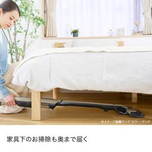 シャーク 掃除機 コードレススティッククリーナ...の詳細画像4