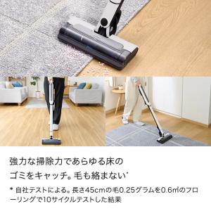シャーク 掃除機 コードレススティッククリーナ...の詳細画像5