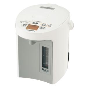 象印（ZOJIRUSHI） 電動ポット 1.2L マイコン沸とう STAN. CP-CA12-BA