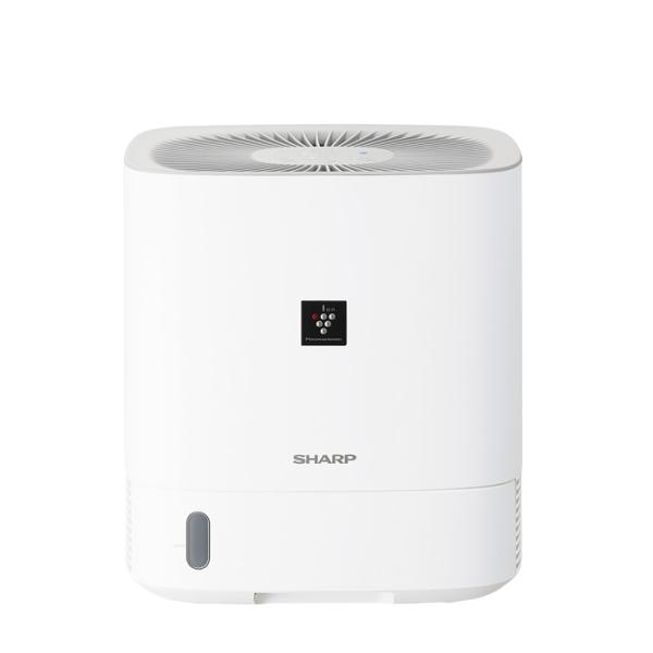 シャープ 衣類乾燥除湿機 デシカント方式 CV-S60-W ホワイト系 SHARP