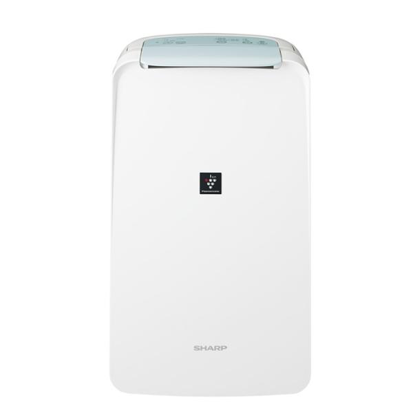 シャープ 衣類乾燥除湿機 コンプレッサー方式 CV-S71-W ホワイト系 SHARP