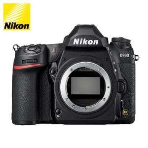 ニコン デジタル 一眼レフカメラ ブラック ボディ D780