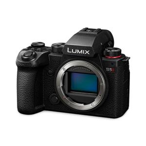 パナソニック ミラーレス一眼カメラ ルミックス LUMIX S5II ボディ DC-S5M2 ブラック Panasonic｜pc-akindo