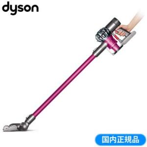 ダイソン 掃除機 サイクロン式 スティック＆ハンディクリーナー Dyson Digital Slim DC62 モーターヘッド コンプリート DC62MC フューシャ /ニッケル