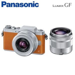 パナソニック ミラーレス一眼カメラ LUMIX ダブルズーム...