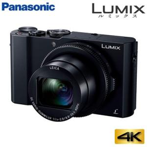 パナソニック デジタルカメラ コンパクトカメラ LUMIX ...