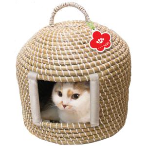 猫つぐら 猫ちぐら 信州栄村 長野伝統工芸 栄村つぐら振興会 Aランク品