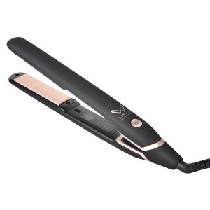 正規販売店 KINUJO ヘアアイロン KINUJO W world wide model キヌージョワールド 海外対応ストレートヘアアイロン DS100-BK キヌージョ