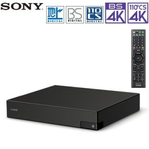 ソニー 4Kチューナー BS4K・110度CS4K・地上・BS・110度CS デジタル 録画対応 DST-SHV1 SONYの買取情報