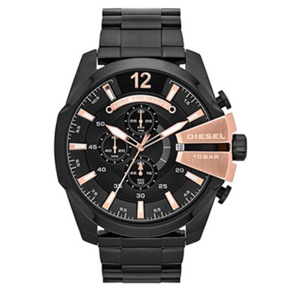 DIESEL 腕時計 クォーツ DZ4309 ディーゼル メンズ
