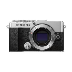 オリンパス（OLYMPUS） ミラーレス一眼カメラ OLYMPUS PEN E-P7 EZ