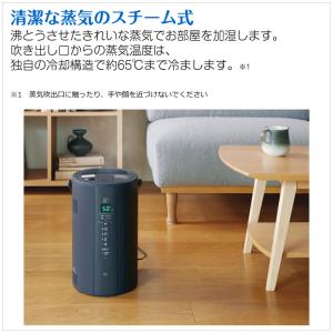 象印 スチーム式加湿器 4.0L 木造10畳 ...の詳細画像1
