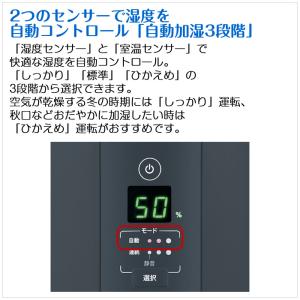 象印 スチーム式加湿器 4.0L 木造10畳 ...の詳細画像4