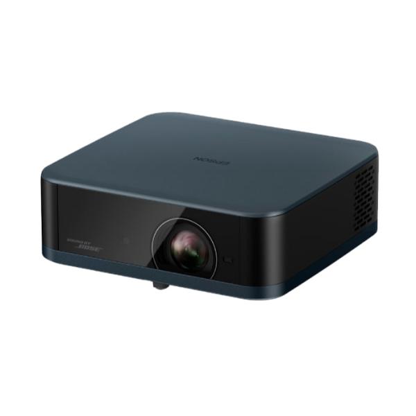 エプソン 家庭用プロジェクター EF-62N ネイビー EPSON