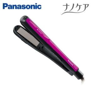 【即納】☆赤札特価☆パナソニック ストレートアイロン ナノケ...