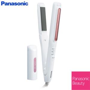Panasonic（パナソニック） ストレートアイロン ナノケア EH-HS9J-W 白