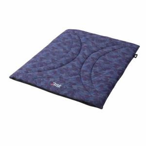 RISE スリープオアシス モバイルパッド EJ802-0169-208 カモフラージュPT ネイビー ライズTOKYO
