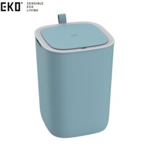 【土曜はナニする!?で紹介！】正規販売店 EKO ごみ箱 12L 自動開閉 MORANDI SMAR...