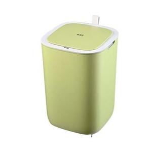 EKO 12L ゴミ箱 MORANDI SMART SENSOR BIN モランディプラスチックセンサービン 自動センサー式 EK6288P-12L-LI ライム｜pc-akindo