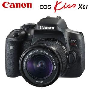キヤノン デジタル一眼レフカメラ EOS Kiss X8i ...