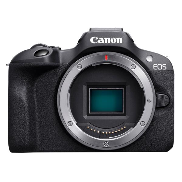 キヤノン カメラ EOS R100 ミラーレスカメラ ボディ EOSR100 デジタル一眼カメラ C...