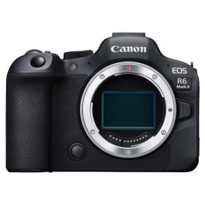 キヤノン カメラ EOS R6 Mark II ミラーレスカメラ ボディ EOSR6MK2 デジタル一眼カメラ Canon