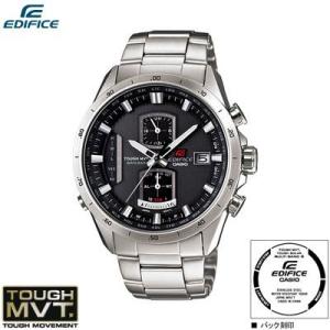 カシオ 腕時計 EDIFICE EQW-A1100D-1AJF メンズ 2012年5月新製品｜pc-akindo