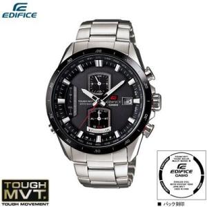カシオ 腕時計 EDIFICE EQW-A1100DB-1AJF メンズ 2012年5月新製品｜pc-akindo