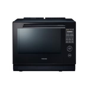 TOSHIBA 東芝 石窯ドーム 過熱水蒸気オーブンレンジ ER-D4000B-K