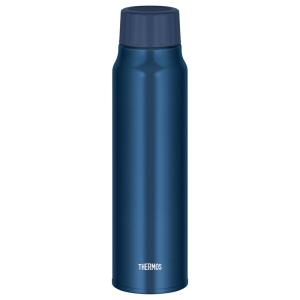 THERMOS（サーモス） 0.75L 保冷炭酸飲料ボトル FJK-750-KKI カーキ