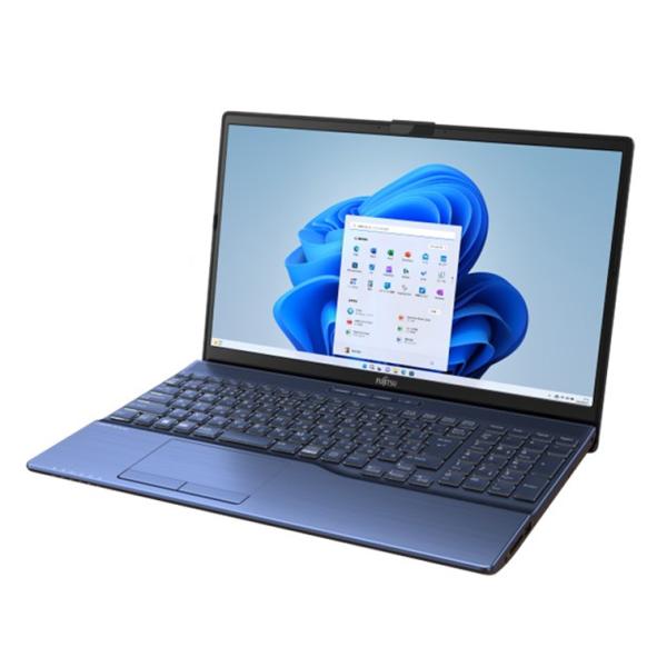 富士通 15.6型ワイド フルHD ノートパソコン FMV LIFEBOOK AH480/H FMV...