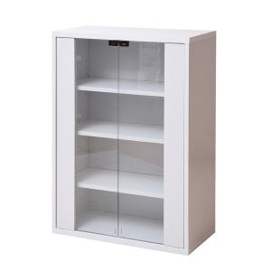 JK-PLAN（ジェイケイ・プラン） JKプラン ガラスキャビネット 6BOX