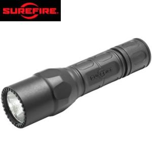 SUREFIRE LEDフラッシュライト G2X TACTICAL BK G2X-C-BK｜pc-akindo