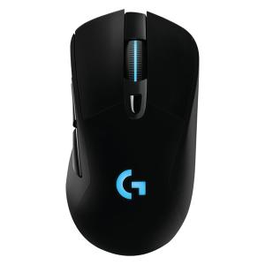 ロジクール G703 LIGHTSPEEDワイヤレス ゲーミング マウス HEROセンサー搭載 G703h Logicool