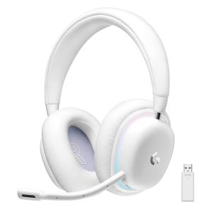 logicool ロジクール G735 ゲーミングヘッドホン ホワイト ロジクールG ロジクール G735 ワイヤレスゲーミング ヘッドセット G