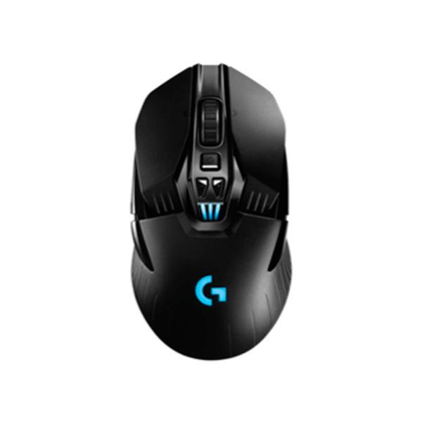 ロジクール G903 HERO LIGHTSPEED ワイヤレス ゲーミング マウス G903h ブ...