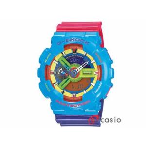 【限定】CASIO(カシオ) 腕時計 G-SHOCK G-SHOCK MAN BOX GA-110F-2JR 【メンズ】【2010年3月新製品】｜pc-akindo