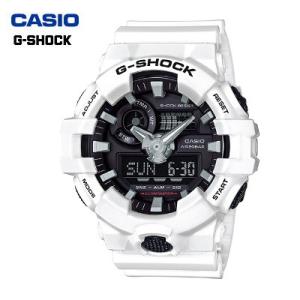 カシオ 腕時計 CASIO G-SHOCK メンズ GA-700-7AJF 2017年2月発売モデル｜pc-akindo