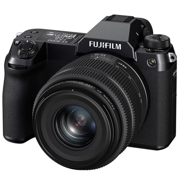 富士フイルム ミラーレス一眼カメラ FUJIFILM GFX50S II GF35-70mmレンズキ...